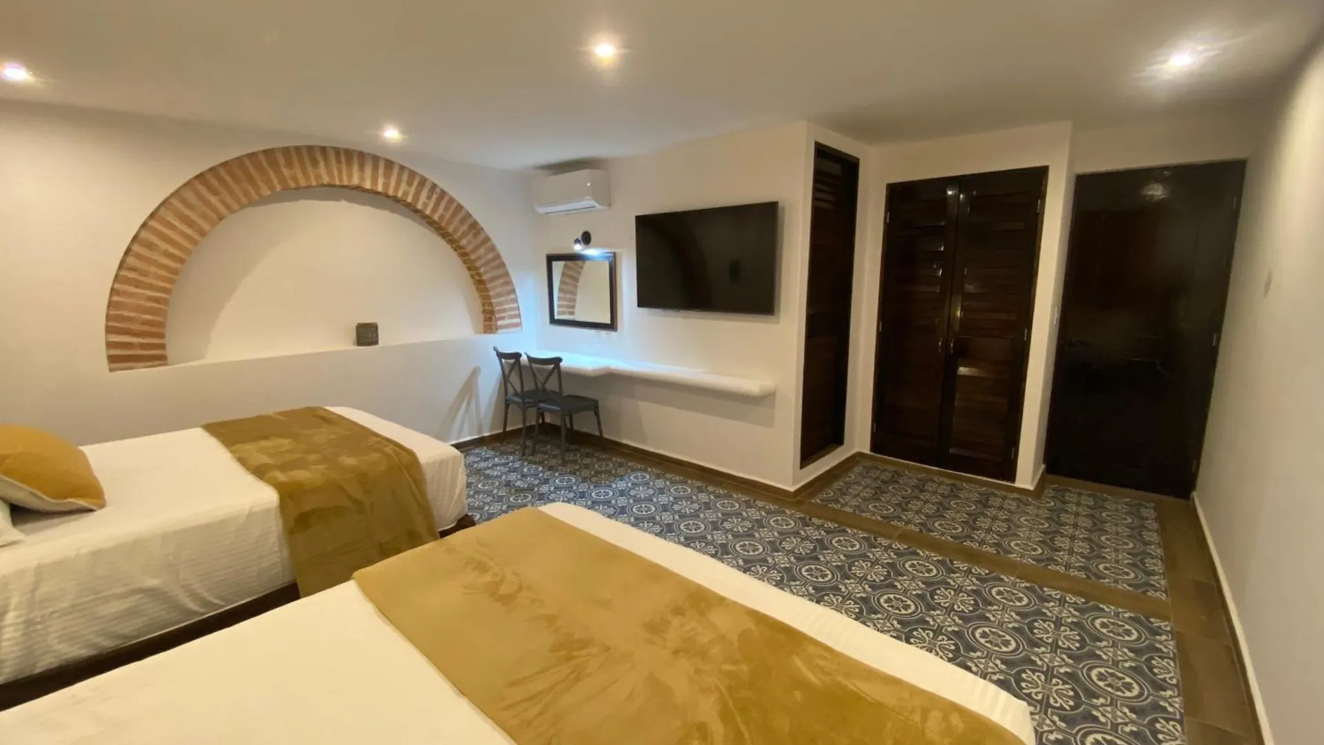 Hotel Tierra Marina Centro Historico Mazatlán