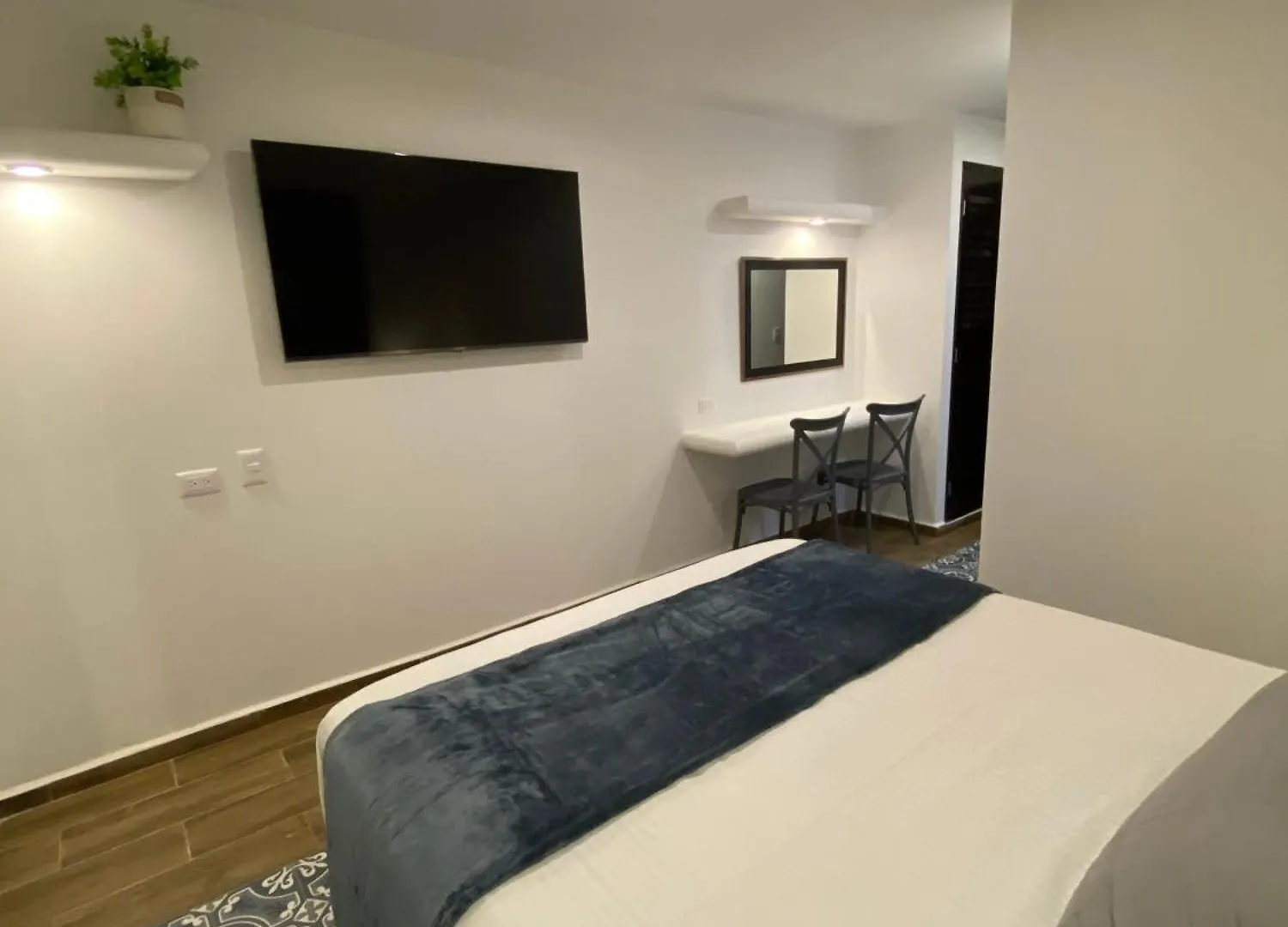 ****  Hotel Tierra Marina Centro Historico Mazatlán Mexiko