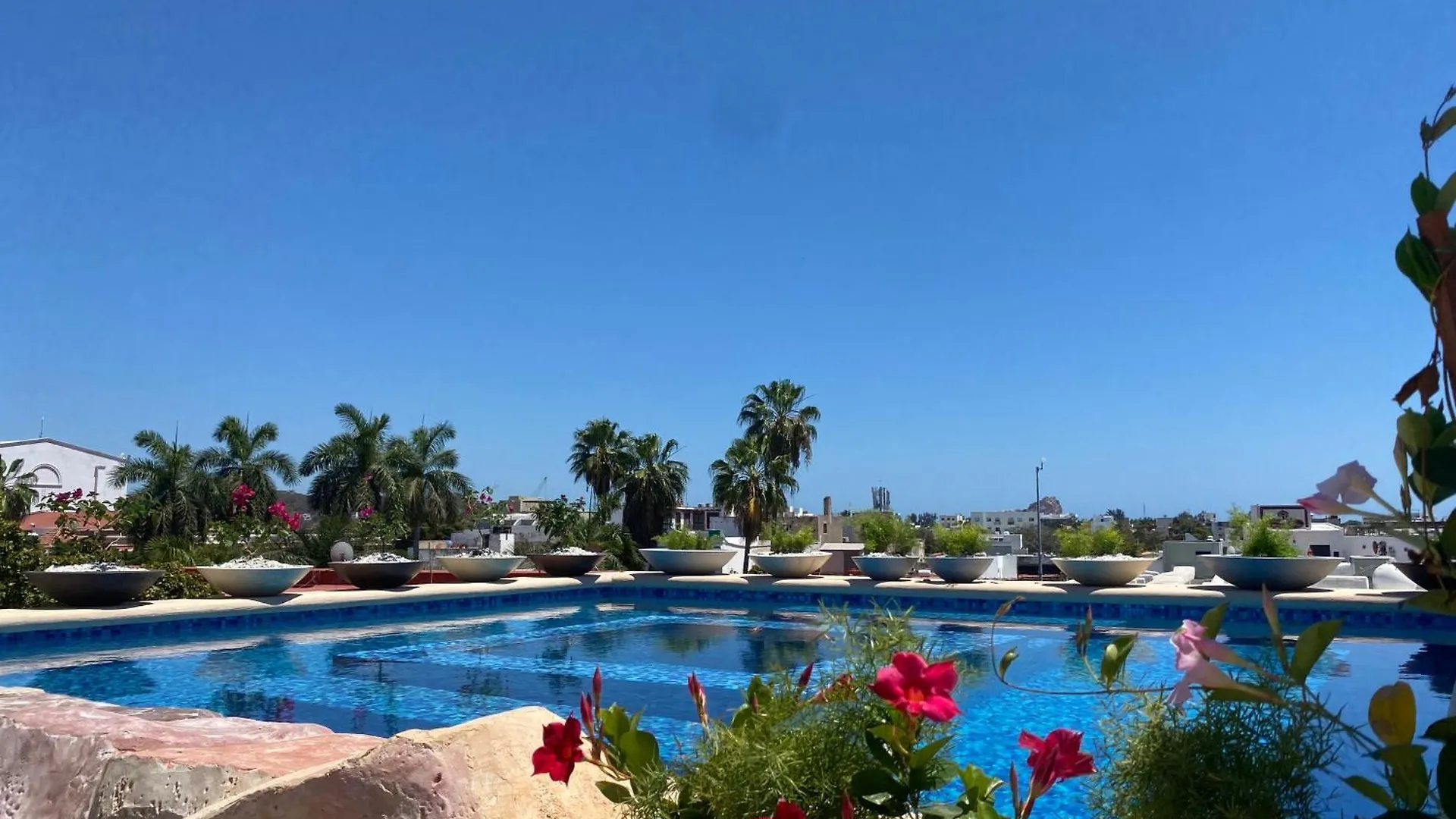 Hotel Tierra Marina Centro Historico Mazatlan Mexico