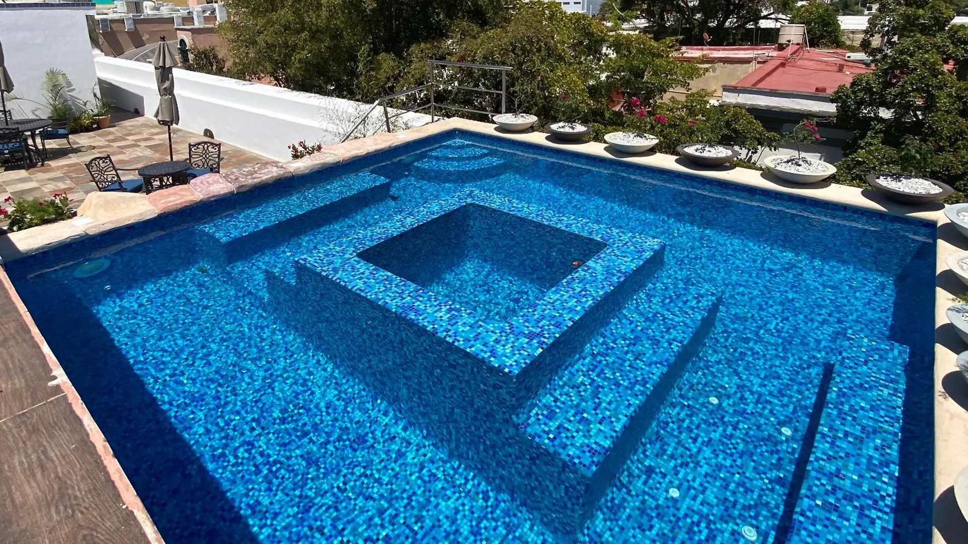 Hotel Tierra Marina Centro Historico Mazatlan