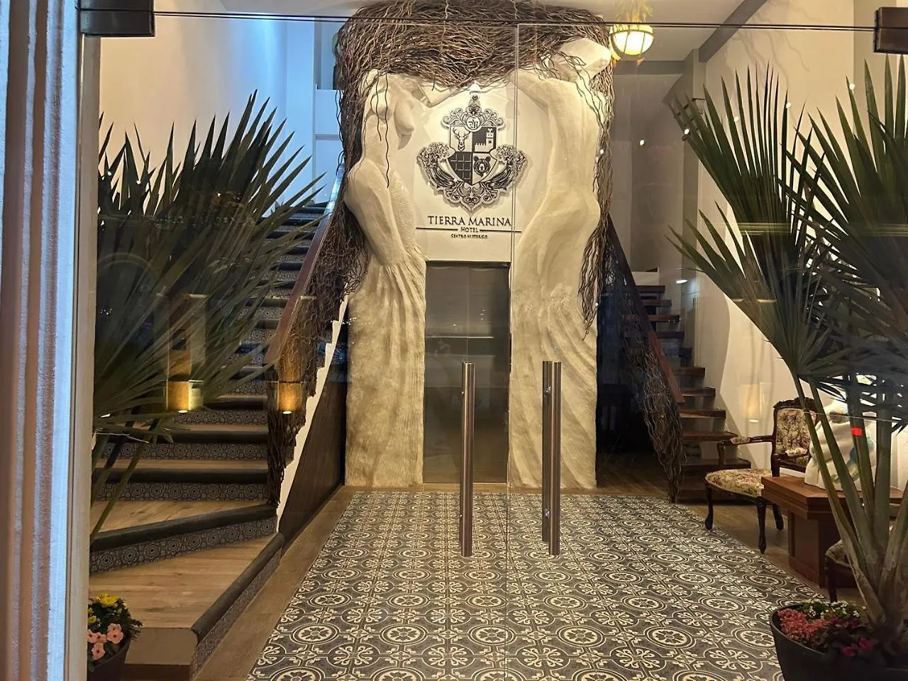 ****  Hotel Tierra Marina Centro Historico Mazatlan Mexico